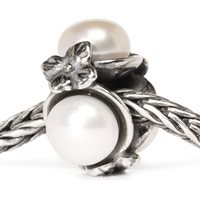 Charm Trollbeads Donna in Argento Perla TAGBE-00094 - TAGBE-00094